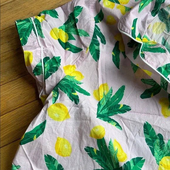 J. Crew cotton pajama set - Picture 3 of 8